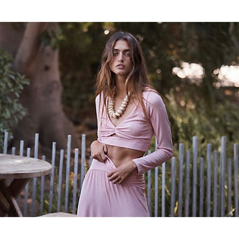 Free People - Selena Top only